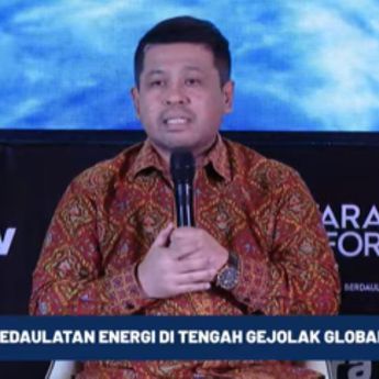 Di Nusantara Energy Forum 2026, Pertamina Tegaskan Kesiapan Kelola Energi Baru Terbarukan