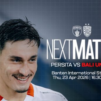 Bali United Siap Habis-habisan Ladeni Persita Tangerang di Stadion Internasional Banten