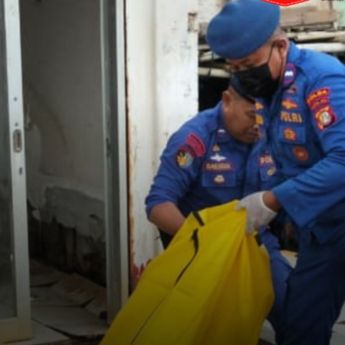 Fakta Memilukan Jasad Anak 11 Tahun Hanyut di Sungai Ciliwung