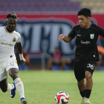 Persis Solo  Keluar dari Zona Degradasi Usai Tumbangkan Bhayangkara