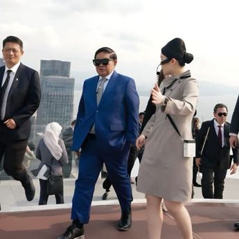 Pramono Pertemuan Bilateral dengan Shenzhen Metro Group, Dorong Transportasi Terintegrasi di Jakarta