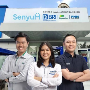 Laba PNM Melonjak Tiga Kali Lipat, Tembus Rp1,14 Triliun pada 2025