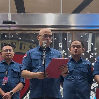 Kejagung Jemput Satu Orang Tersangka Jadi Tersangka dalam Kasus Korupsi Tambang Ilegal Kalteng