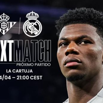 Jadwal pekan 32 Liga Spanyol Makin Sengit: Madrid vs Betis, Barca Tantang Getafe