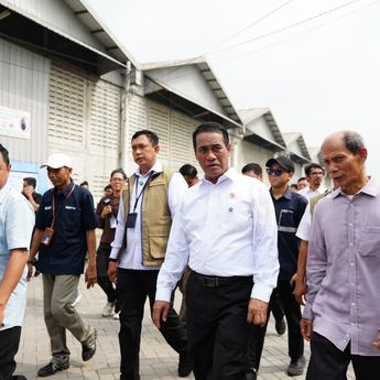 Ribuan Hektare Sawah di Lokasi Bencana Sumatera Kembali Ditanami, Sumbar Capai 98 Persen