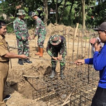 Terisolir 5 Tahun, Jembatan Garuda Akhirnya Hubungkan Tiga Desa di Sukoharjo
