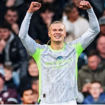 Erling Haaland Dikabarkan ke Real Madrid, Ini Kata Alfie Haaland
