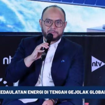 Wujudkan Kedaulatan Energi Nasional, Ketua Umum ASPEBINDO: Energi Baru Terbarukan Harus Jadi Prioritas