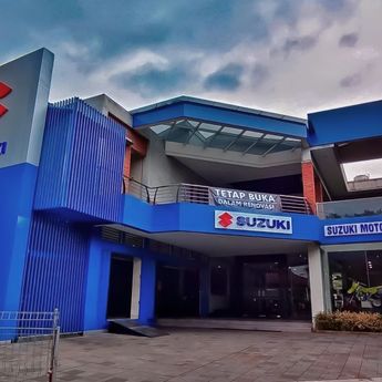 Ekspansi Besar Suzuki: 5 Dealer Motor Baru Hadir di Jawa dan Jakarta, Ini Lokasinya