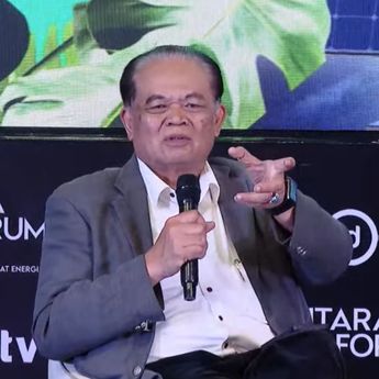Soroti Subsidi hingga B50, Ketua Dewan Pakar METI Beberkan Hambatan Transisi Energi