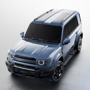 iCAR V27 Setir Kanan Debut di Beijing Auto Show 2026, Targetkan Ekspansi Asia Tenggara dan Global