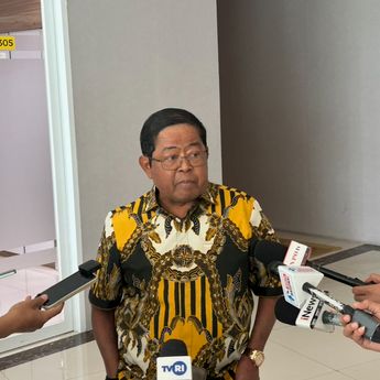 Idrus Marham Ingatkan Tokoh Bangsa Tak Saling Klaim Jasa Politik