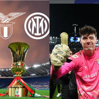 Lazio Tantang Inter di Final Piala Italia