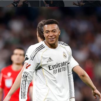 Mbappe Alami Cedera Jelang El Clasico dan Piala Dunia