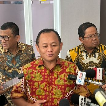 KPK Usul Jabatan Ketum Parpol Dibatasi 2 Periode, Sarmuji: Golkar Tidak Risau dengan Itu