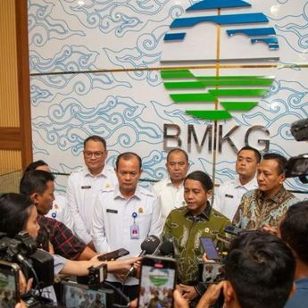 BMKG dan Kemenhut Perkuat Pencegahan Karhutla dengan Sensor Kekeringan