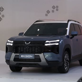 Wuling Perkuat Layanan Purna Jual Eksion, Jamin Kepemilikan Kendaraan Tanpa Khawatir