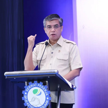 Menaker Ajak Alumni Magang Nasional Ikuti Sertifikasi Kompetensi