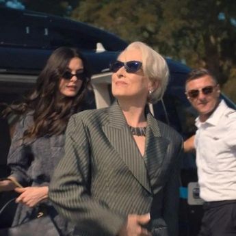 Film The Devil Wears Prada 2 Terancam Diboikot di China