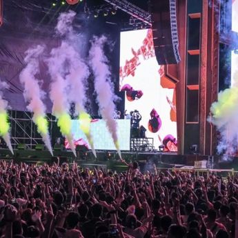 Hammersonic Festival 2026 Berubah Jadi Private Festival, Penonton Hanya Undangan
