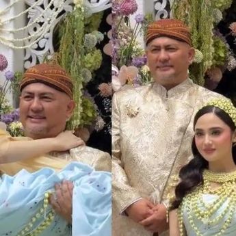 Tampil Cantik Memukau, Syifa Hadju Jalani Prosesi Siraman Jelang Akad Nikah