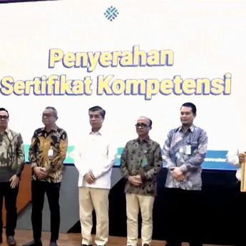 Menaker Tutup Program Magang Nasional 2025 Tahap I, Ribuan Peserta Lulus