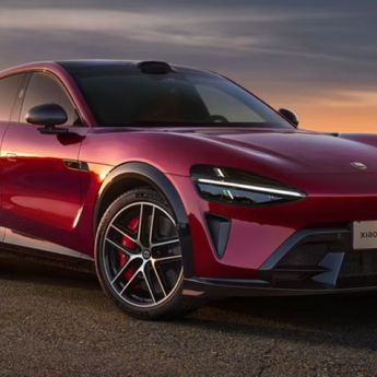 Xiaomi YU7 GT Siap Debut Akhir Mei, SUV Listrik 990 HP, Tembus 300 Km/Jam!