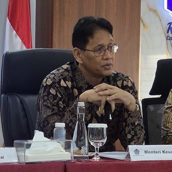 Rupiah Tertekan Dolar AS, Purbaya: Bukan Tanda Memburuknya Ekonomi