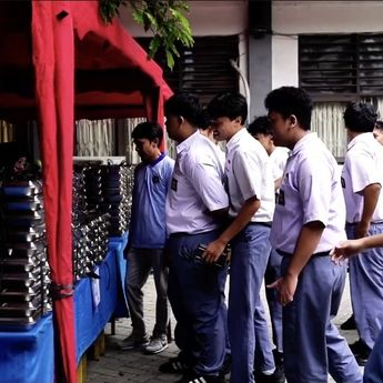 Akhir Penantian, MBG Jadi Penyelamat Siswa yang Kesulitan Bawa Bekal