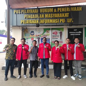 Penyewaan Jet Pribadi oleh Komisioner KPU Dilaporkan ke Kejagung