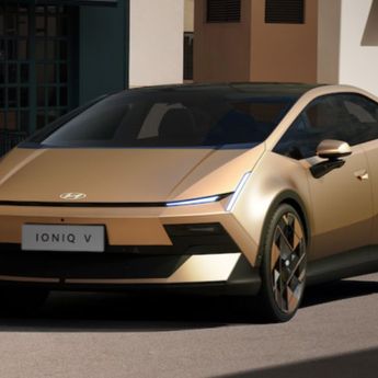 Beijing Auto Show 2026: Hyundai Perkuat Komitmen di China, Perkenalkan IONIQ V untuk Ekspansi Lineup Baru