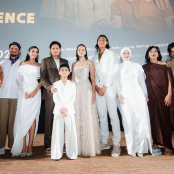 Film Kupeluk Kamu Selamanya Berhasil Kuras Air Mata Penonton