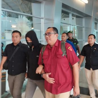 Buronan Kasus Korupsi ASITA Kaltara Ditangkap di Sulsel