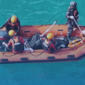 5 Hari Hilang, Nelayan Lebak Ditemukan Tewas