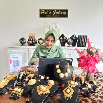 Berangkat dari Hobi, Helsgallery Tumbuh Jadi Brand Perhiasan Custom Berkelas