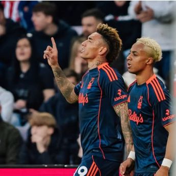 Nottingham Forest Jauhi Zona Degradasi