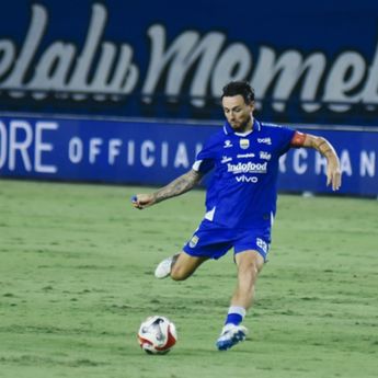 Persib Bandung Ditahan Imbang Arema FC