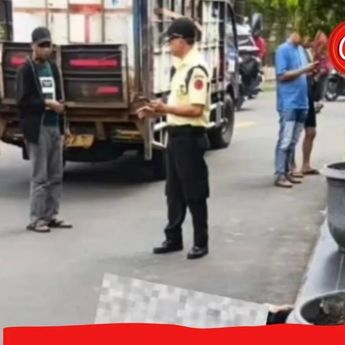 Pria Tewas Usai Loncat dari Lantai Atas PGC