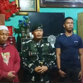 Viral Pria Ngaku Aparat di Kerusuhan Makassar, TNI Tegaskan Bukan Anggota Raiders 700