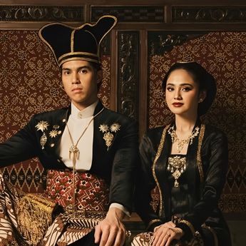 Syifa Hadju Resmi Dinikahi El Rumi, Pakai Wali Hakim Jadi Sorotan Publik