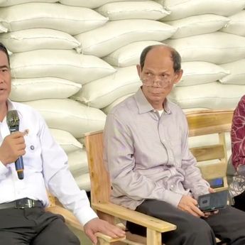 Simak! Bukti Kebijakan Pemerintah di Balik Swasembada dan Peningkatan Kesejahteraan Petani