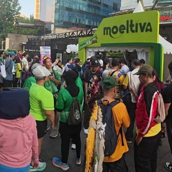 Tren Gaya Hidup Sehat di CFD Senayan: Antara Nutrisi Alpukat dan Nasib Petani Lokal