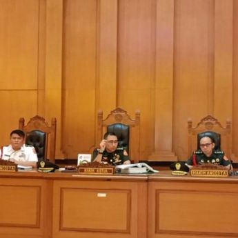 Hakim Soroti Ketidakhadiran Saksi Kunci di Sidang Penculikan dan Pembunuhan Kacab Bank