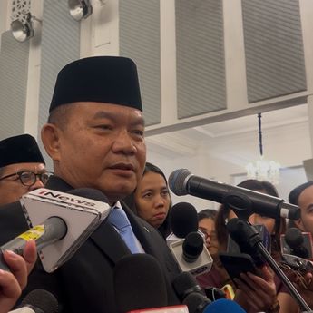 Dilantik Jadi KSP, Dudung: Saya Penghubung antara Masyarakat dengan Pemerintah