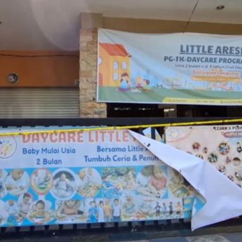13 Tersangka Kasus Daycare Little Aresha Terancam Pasal Berlapis UU Perlindungan Anak