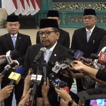 Jadi Kepala Bakom, Qodari Siap Optimalkan Komunikasi di Tingkat Kementerian/Lembaga