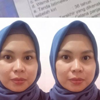 Ibu Rumah Tangga Bandung Hilang Sudah Sebulan, Tinggalkan Anaknya