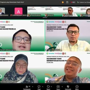 Salah Diagnosis Ancam Hak dan Masa Depan Pekerja, PERDOKJASI Soroti Celah Penjaminan PAK