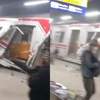 Kecelakaan KRL dan KA Argo Bromo Anggrek di Bekasi Timur, KCI Fokus Penanganan