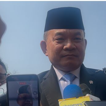 Dudung, Qodari, hingga Jumhur Tiba di Istana Jelang Reshuffle Kabinet Prabowo